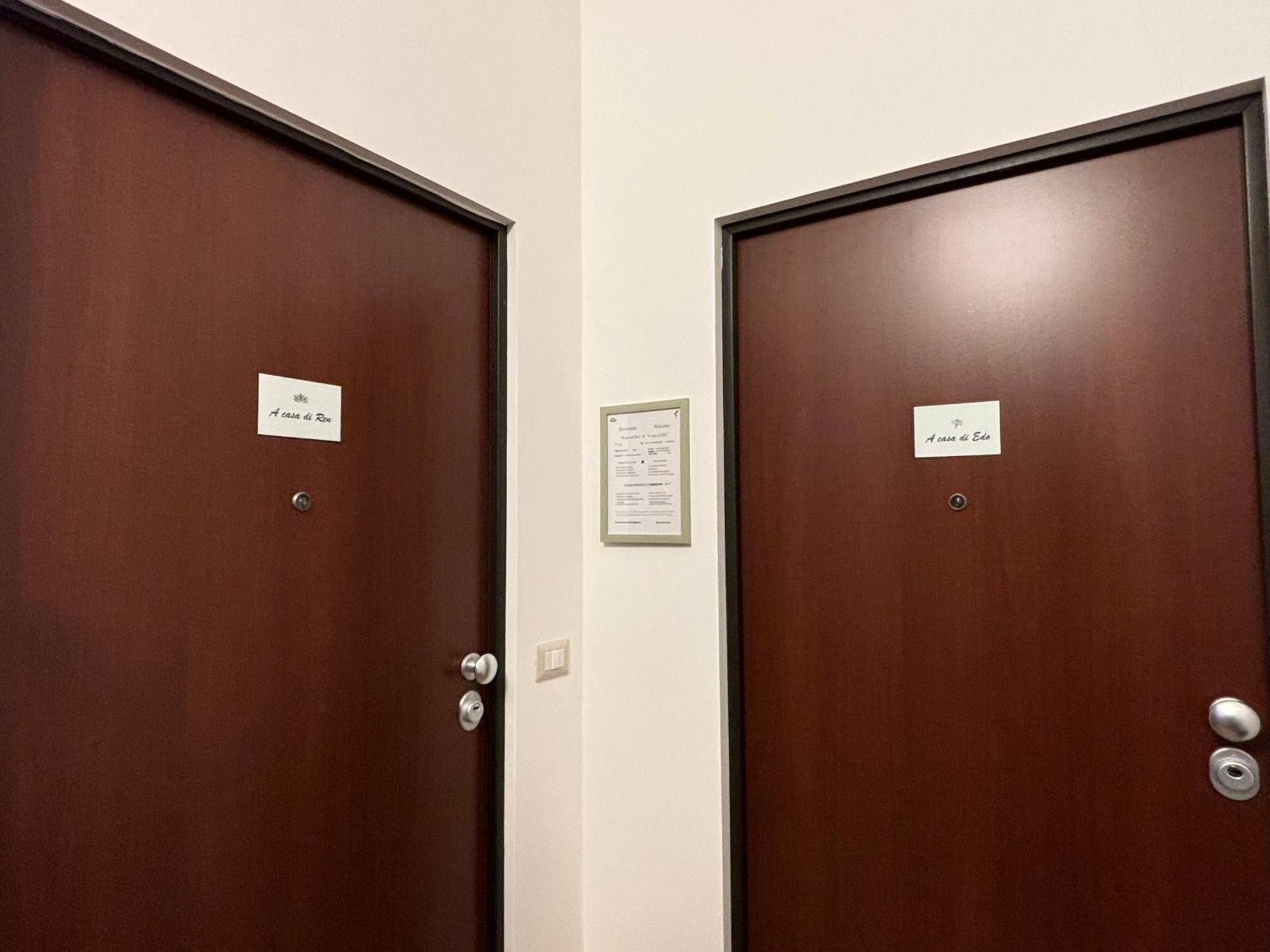 Apartamento A Casa Di Edo