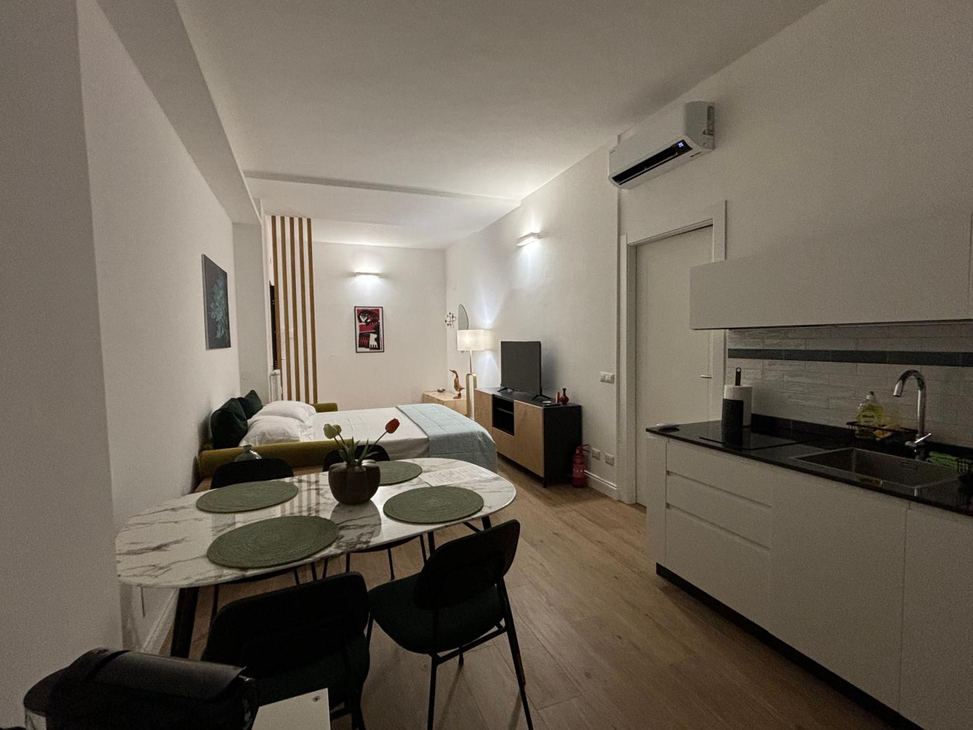 A Casa Di Edo Apartamento